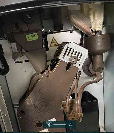 Кавомашина: Bianchi. Харків