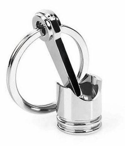 Брелок мужской Поршень Киев - изображение 1