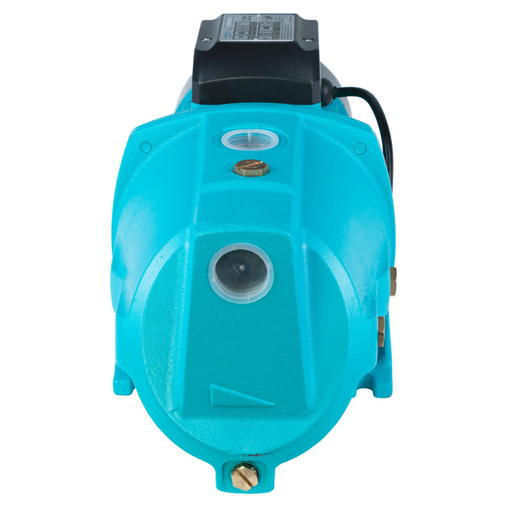 Насос відцентровий самовсмоктувальний 0.75 кВт Hmax 42 м Qmax 80 л/хв AQUATICA JSWa10M (775083) Київ - фото 8