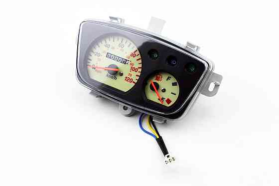 Yamaha BWS100 Спідометр в зборі 120 км/год Київ