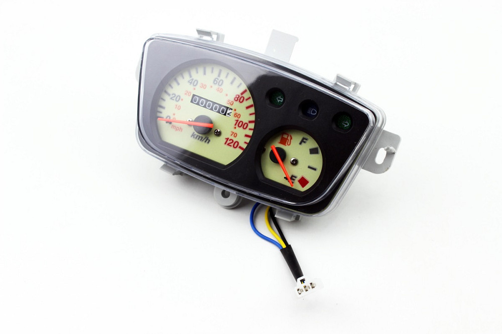 Yamaha BWS100 Спідометр в зборі 120 км/год Київ - фото 1