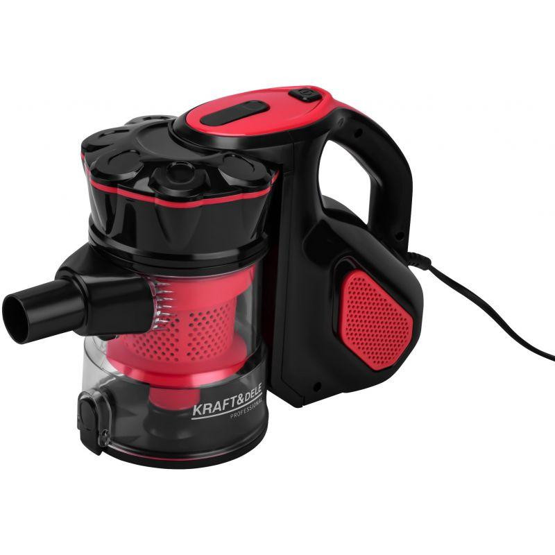 Пылесос с водяным фильтром Kraft&Dele KD5147 2.2 кВт Киев - изображение 9