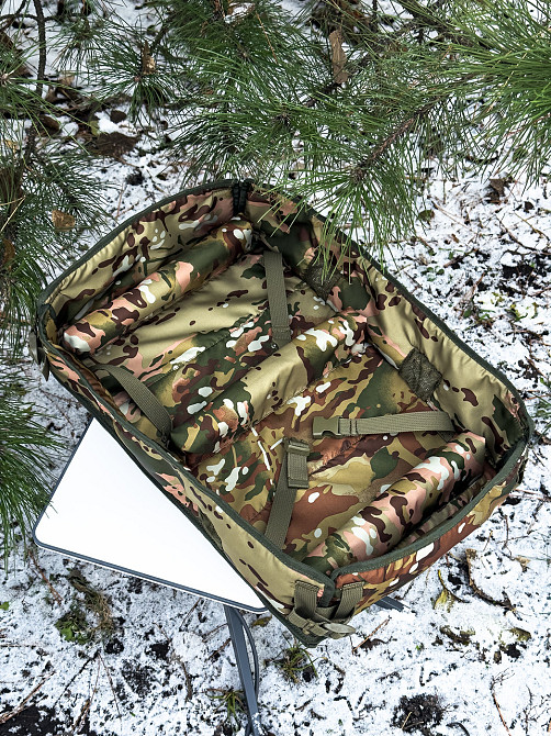 Улутшенная версия Защитный чехол для Starlink антитепловизор, Чохол Старлинк антидрон Киев - изображение 4