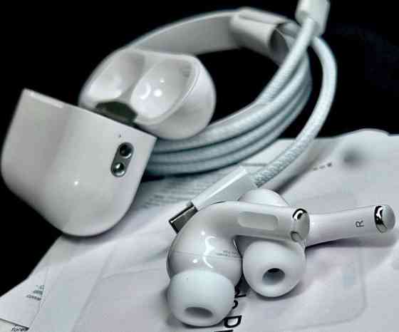 АірПодс Pro 2 gen Premium якості | 100% шумопоглинання | Прозорість | Киев