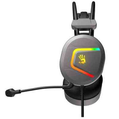 Наушники A4Tech Bloody MC750 Grey (4711421980333) Винница