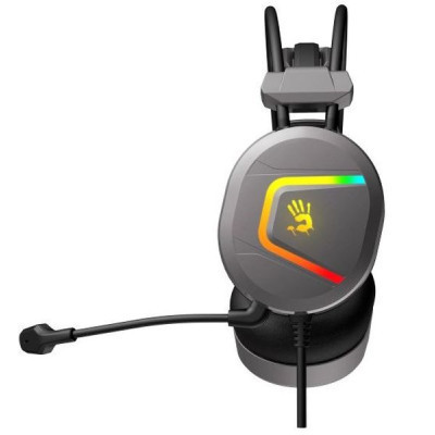 Наушники A4Tech Bloody MC750 Grey (4711421980333) Винница - изображение 5