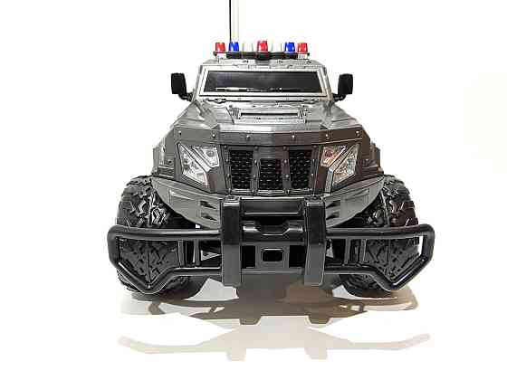 Джип на радіовиправленні Bambi SWAT поліція Серий (W3828) Чернігів