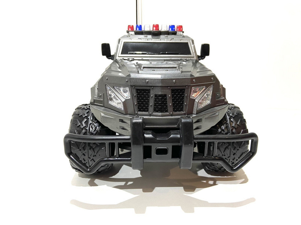 Джип на радіовиправленні Bambi SWAT поліція Серий (W3828) Чернігів - фото 2