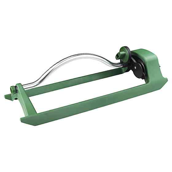 Grad Ороситель осцилляционный 18 отверстий пластиковая Н-образная база (ABS) GRAD (5014275) Киев