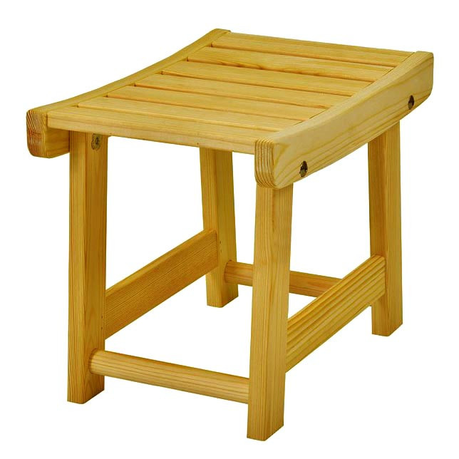 Стілець для ванної "Ультіна" каррі Миколаїв - фото 1