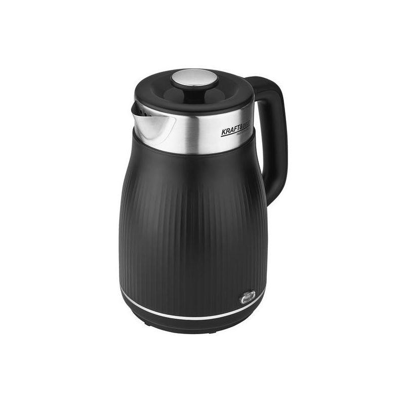 Электрочайник 1,8 л 1500 Вт Kraft&Dele KD4104 2400 Вт Киев - изображение 8