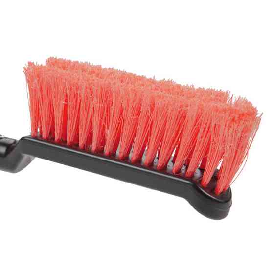 Щітка зі скребком, 40 см INTERTOOL AT-0111 Киев