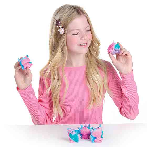 Іграшка-сюрприз – Сквіш-мочі: космічний улюбленець Дніпро