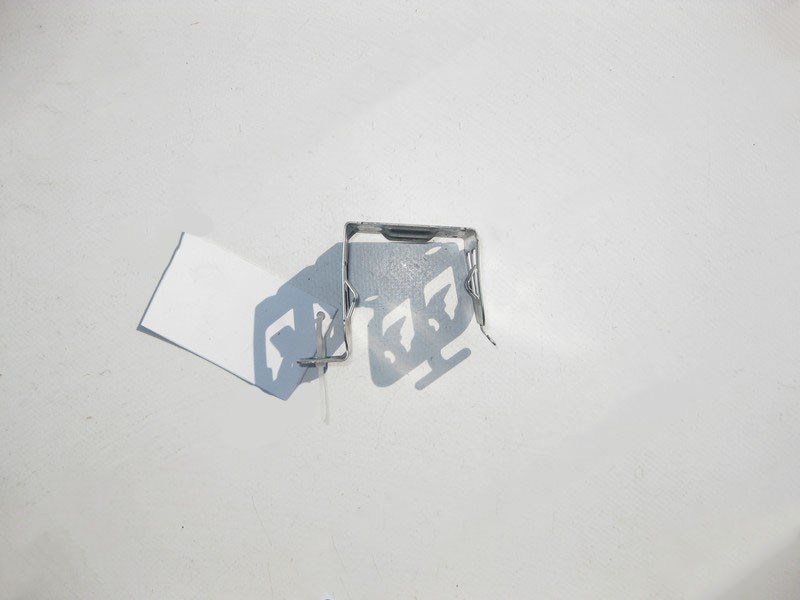 Mercedes-Benz  A1645453040 Скоба кріплення малого АКБ Backup ML W164 GL X164 R-Class W251 Одеса - фото 2