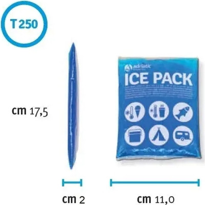 Аккумулятор холода Adriatic Т250 (8002936986009) Винница - изображение 2