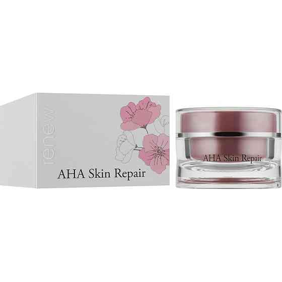 Renew Крем відновлювальний на основі АНА гідрокислот AHA SKIN REPAIR 50 мл Дніпро