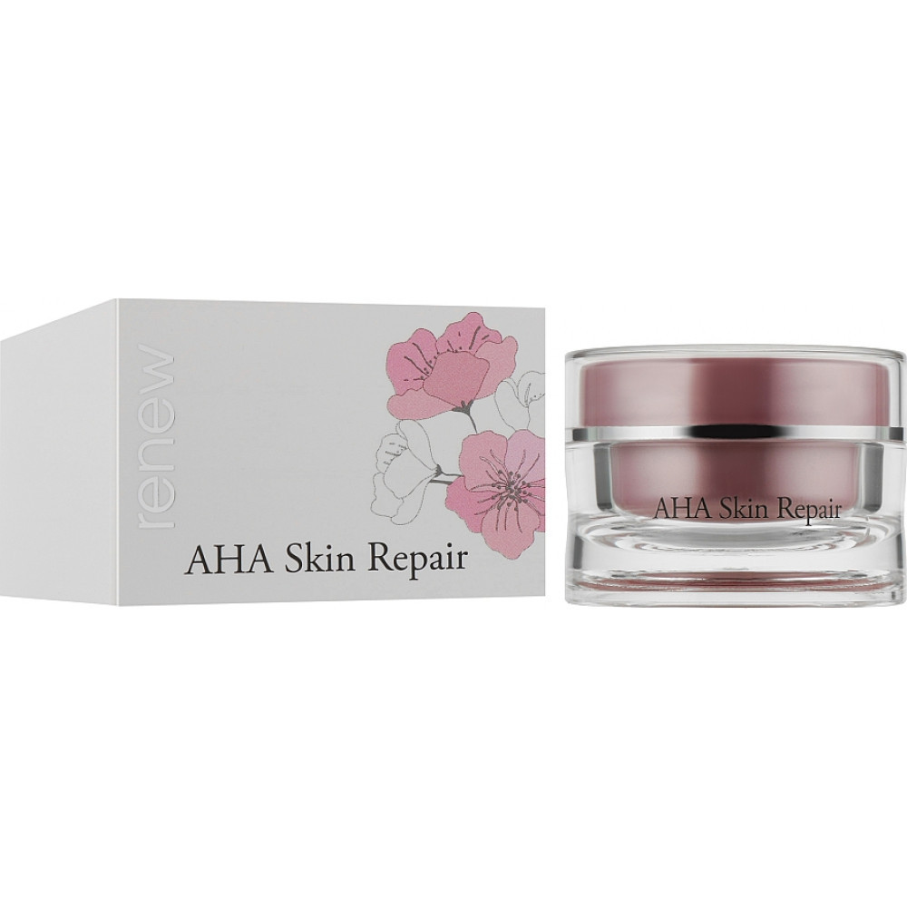 Renew Крем відновлювальний на основі АНА гідрокислот AHA SKIN REPAIR 50 мл Дніпро - фото 2