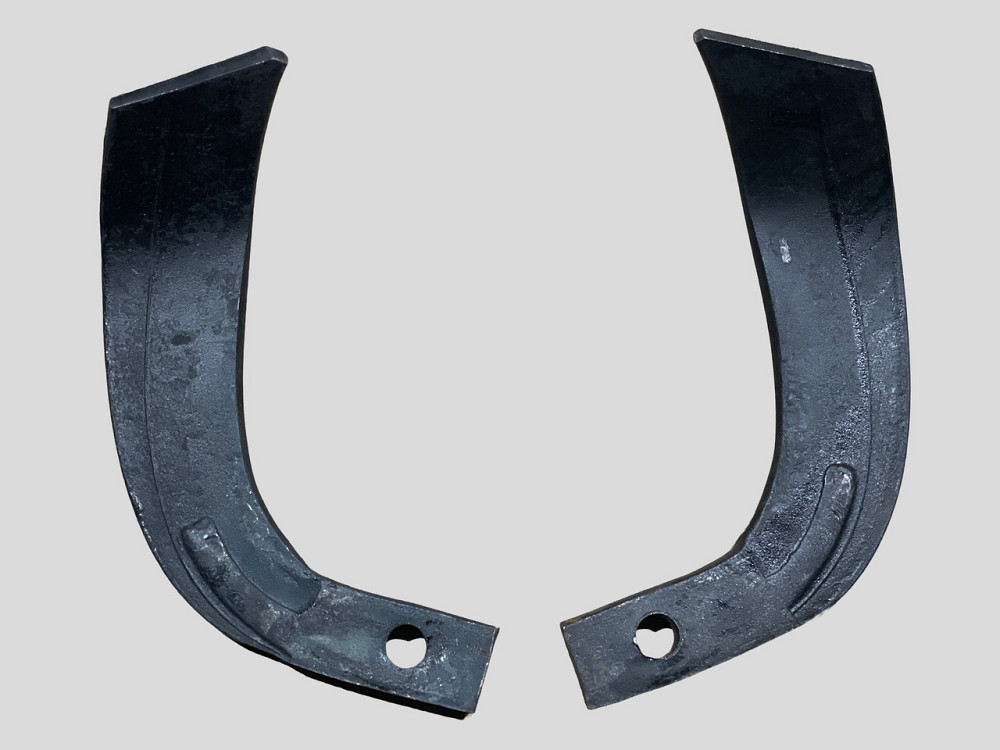 Ножі культиватора S195 (2шт) ST Мукачево - фото 1