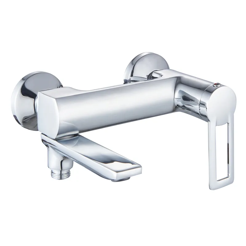 Смеситель для ванной Zerix NEL3-125 ZX5980 Харьков - изображение 1