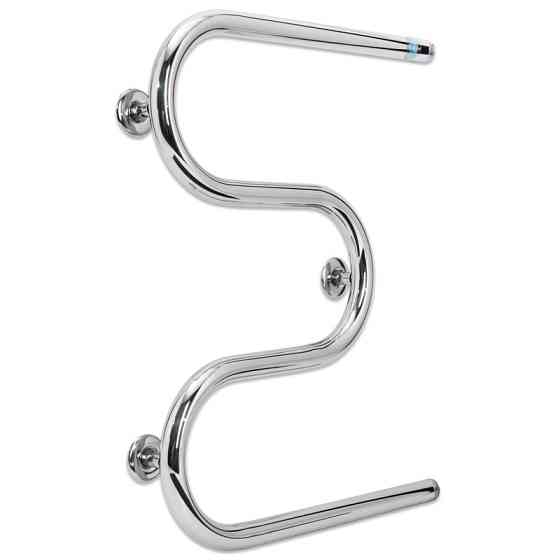 Сушарка для рушників Laris Змійовик 25 РС3 400Х500 3/4" Київ