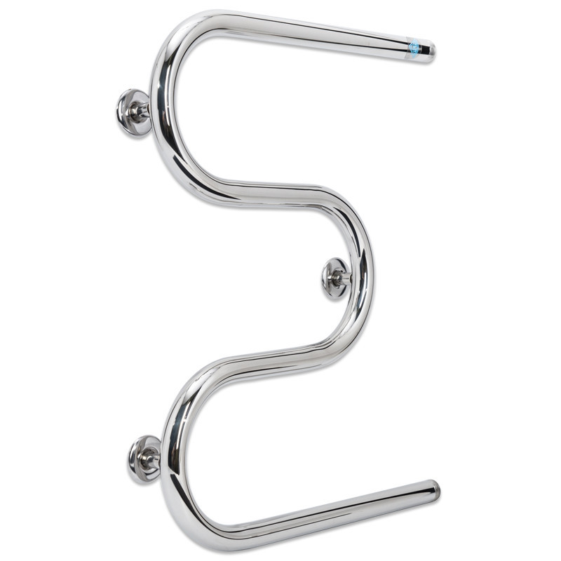 Сушарка для рушників Laris Змійовик 25 РС3 400Х500 3/4" Київ - фото 1