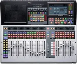 Микшерный пульт PreSonus StudioLive 32SX Киев