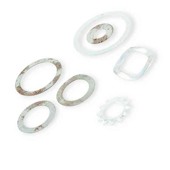 Шайба КПП мотоцикл Минск (комплект) регулировочные Мукачево