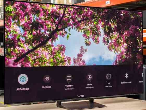 Телевизор Безрамный: 65