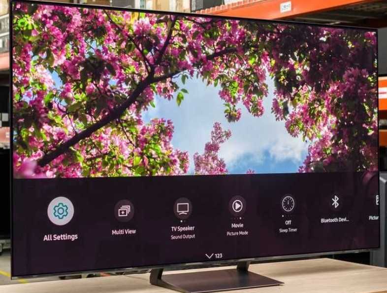 Телевизор Безрамный: 65