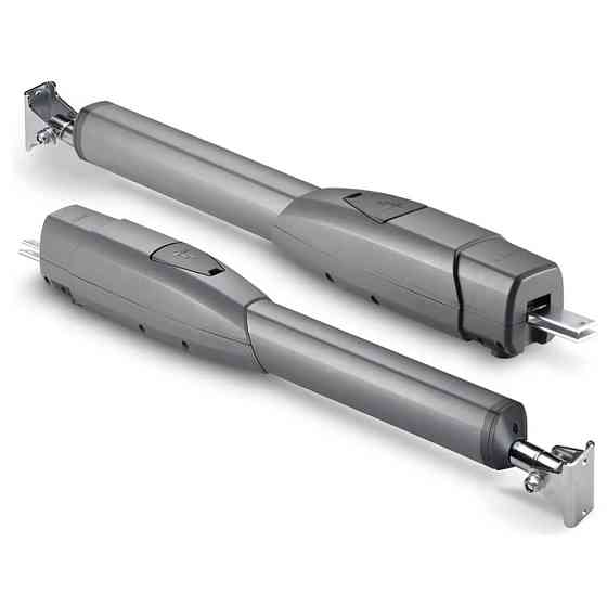 Комплект автоматики для розпашних воріт вагою до 800 кг, шириною до 3 м Came ATS 3000 з телескопічними приводами з можливістю встановлення на широкі с Киев