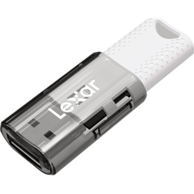 USB флеш накопичувач Lexar 128GB S60 USB 2.0 (LJDS060128G-BNBNG) Вінниця - фото 3