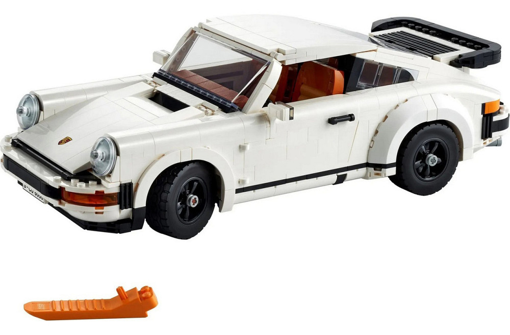 Конструктор Icons expert Porsche 911 (10295), 1458 деталей сумісний із lego-лого. Запоріжжя - фото 1