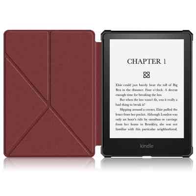 Чехол для электронной книги BeCover Ultra Slim Origami Amazon Kindle Paperwhite 11th Gen. 2021 R (707222) Винница