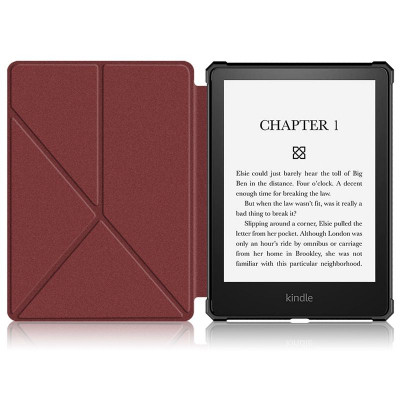 Чохол до електронної книги BeCover Ultra Slim Origami Amazon Kindle Paperwhite 11th Gen. 2021 R (707222) Вінниця - фото 2