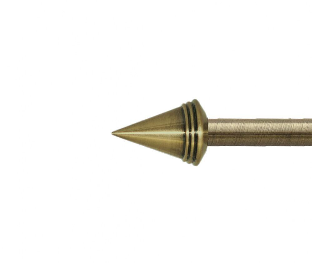 Закінчення для карнизу Orvit КОНУС 16 мм АНТИК Львів - фото 1