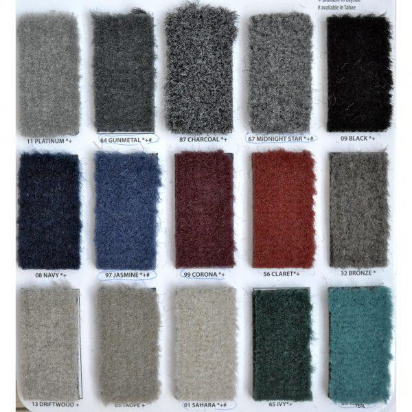 Sparta Ivy 1м.п. стриженный ковролин, плотность 20 oz Черкассы - изображение 2