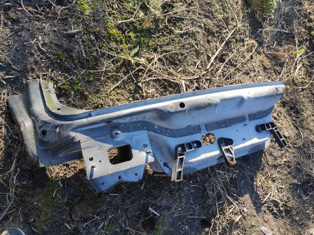 Панель кузова задня Opel Insignia Sports Tourer 2009-2013 (універсал) Ковель - фото 2