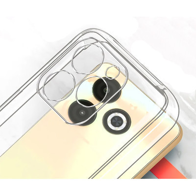 Чохол до мобільного телефона BeCover Infinix Smart 8 Plus (X6526) Transparancy (710885) Вінниця - фото 2