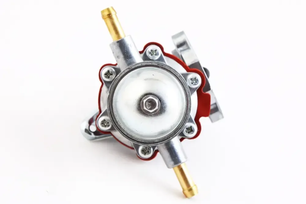 Насос топливный 2108 33 Standard + 2 прокладки Винница - изображение 3