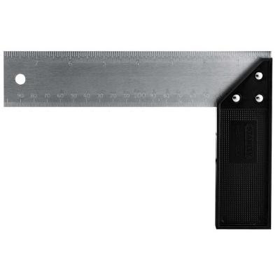Угольник Stanley угольник с пластмассовым основанием, 152мм. (2-46-500) Винница - изображение 1
