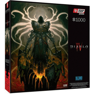 Пазл GoodLoot Diablo IV Lilith 1000 елементів (5908305242970) Вінниця - фото 2