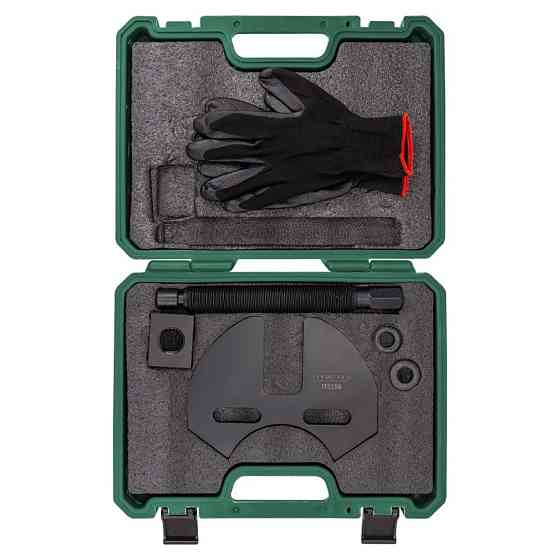 Набор инструментов для замены ступицы на легковых и грузовых авто Rockforce RF-B2256 Одесса