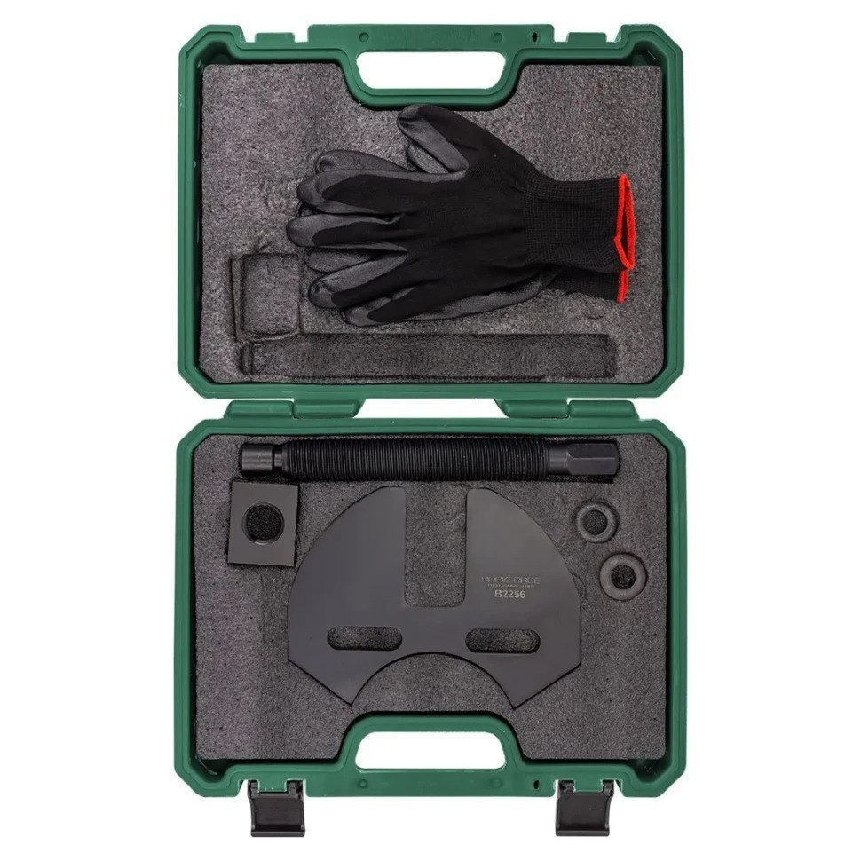 Набор инструментов для замены ступицы на легковых и грузовых авто Rockforce RF-B2256 Одесса - изображение 2