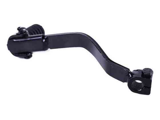 Лапка переключения передач на двигатель мотоцикл СВ 250 (мотоцикл) Мукачево