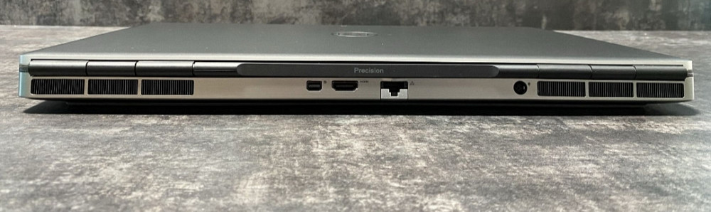 Ноутбук DEll Precision 7760 i7-11850H/ 8ядер 32/256Gb. RTX A4000 8Gb. 17.3