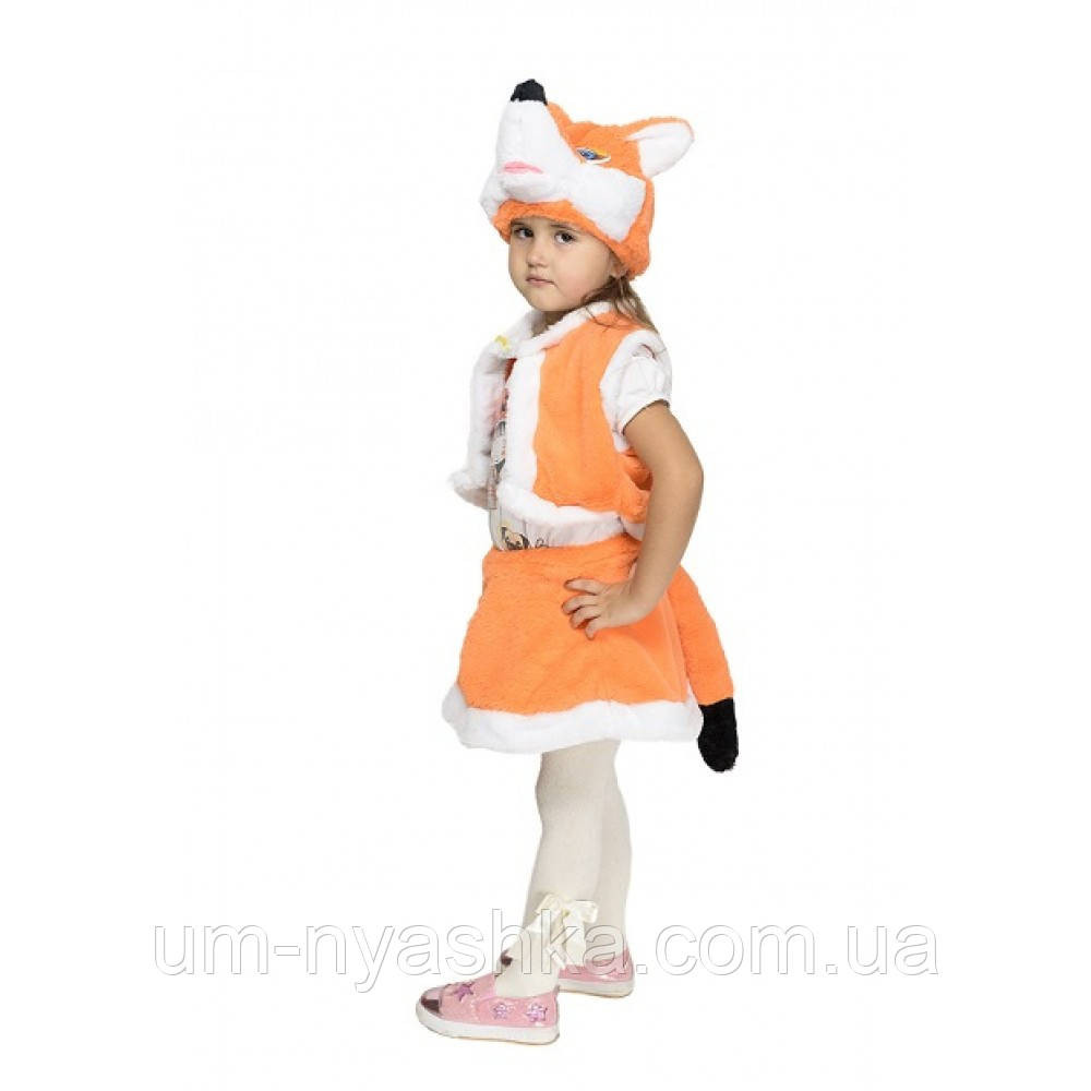Лисичка Красивий костюм Лисички Кривий Ріг - фото 3