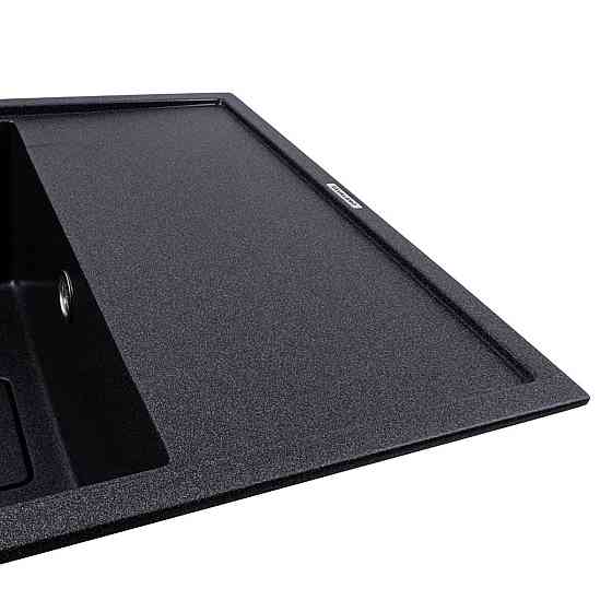 VALESO Кухонна мийка гранітна 6550 ESTERIS VALESO карбон Коломия