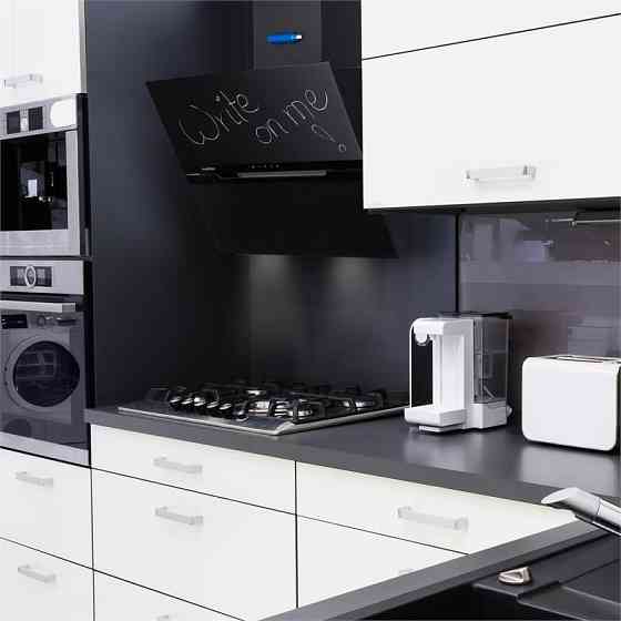 Комплект рециркуляции вытяжки Santa Clara 60 165W 620 м³/ч черный (Германия, читать описание) Ровно