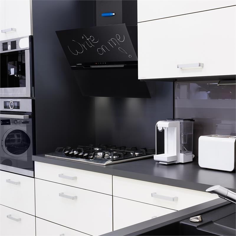 Комплект рециркуляции вытяжки Santa Clara 60 165W 620 м³/ч черный (Германия, читать описание) Ровно - изображение 3