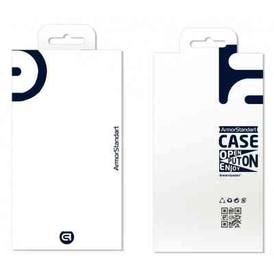 Чохол до мобільного телефона Armorstandart Matte Slim Fit Motorola G75 5G Camera cover Black (ARM81625) Вінниця